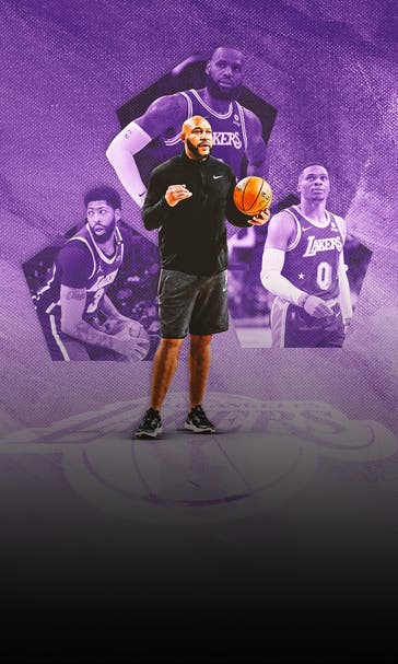 Lakers coach Darvin Ham says he won't hesitate to bench guys